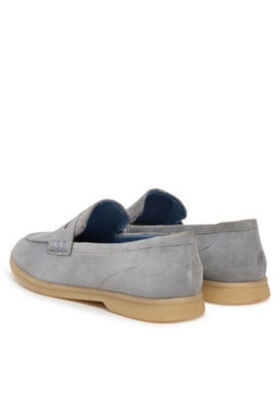 Marco Tozzi Women's Half shoes blue MARCO TOZZI-2-24603-44 847 POLAR