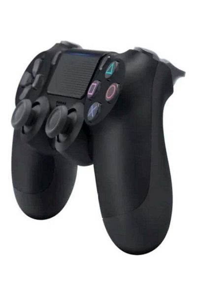 COOYA Wireless Gamepad Bluetooth Game Controller, Wireless Black Gamepad Controller for Sony PlayStation 4