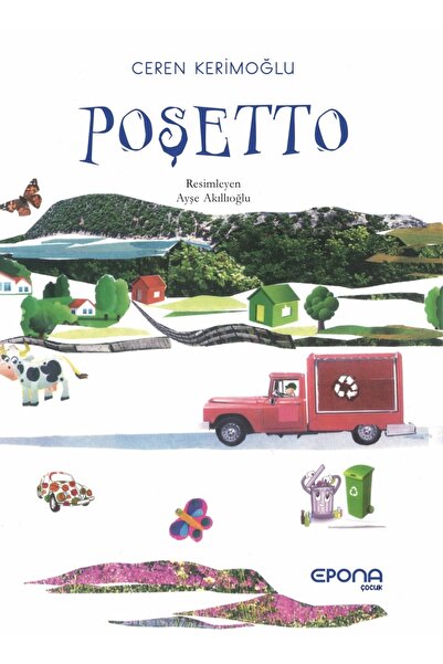 epona kitap Poşetto