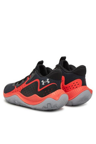 Under Armour Pantofi sport negri pentru băieți Under Armour UNDER ARMOUR-3026635 006