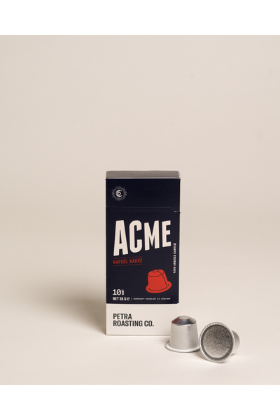 Petra Roasting Co. ACME KAPSÜL (10'lu)