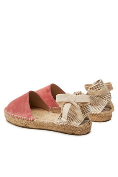 Manebi Women's Espadrilles red MANEBI-R 7.0 P0 TERRACOTTA