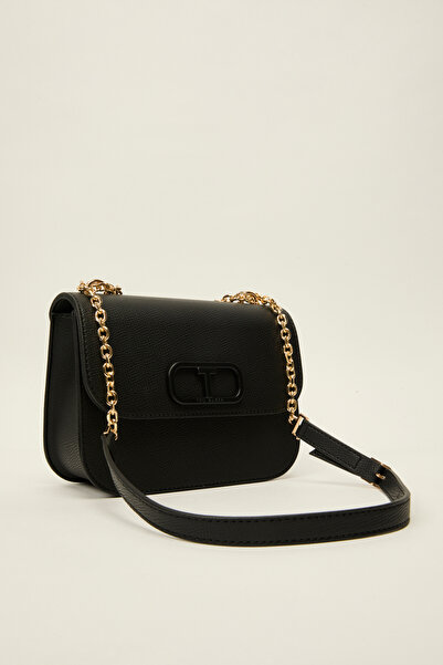 Ted Baker Siyah Kadın Omuz Çantası TBSS25FSH087