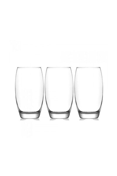 ERC Long Water Cup 3 Pack 510 Cc