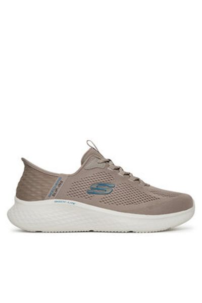 SKECHERS Men's Sneakers brown SKECHERS-232466 TPBR