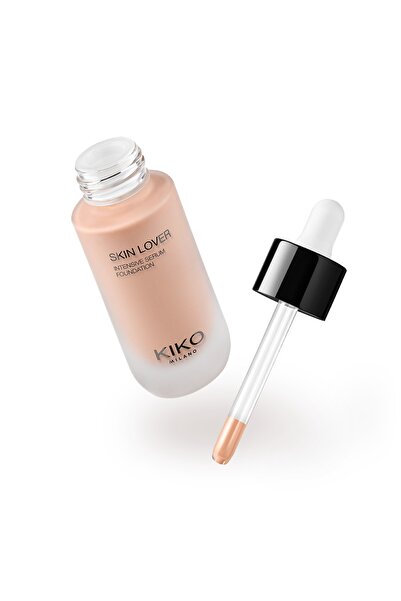Kiko FONDÖTEN - Skin Lover Intensive Serum Foundation - 3NR Neutral Rose