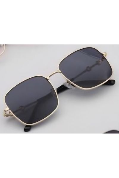 Escales Unisex Uv-400 Protected Police Sunglasses