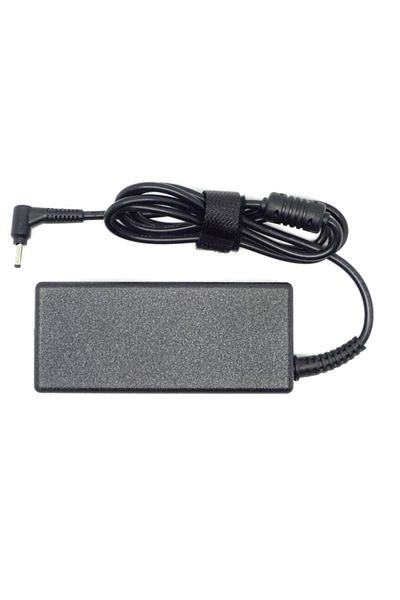 nelbo Laptop charger for Asus ZenBook UX21 connector 3 mm x 1.1 mm