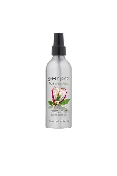 Greenland Body spray, Greenland, with dragon fruit and white tea, 200 ml