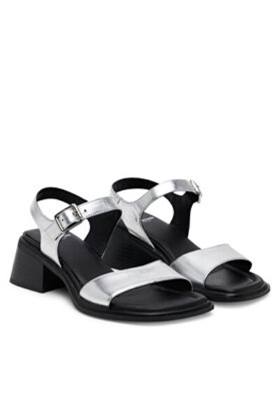 Vagabond Women's Sandals silver VAGABOND-INES 5911-083-79 SILVER