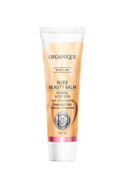 Organique Cosmetics BB cream - crema nuantatoare ten normal si uscat SPF 15 O...