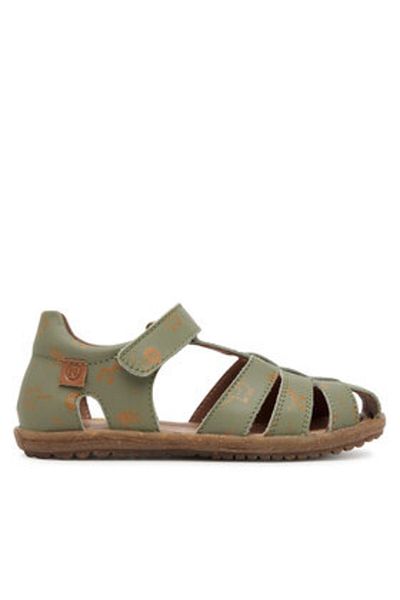 Naturino Boy Sandals green NATURINO-1500724 78 SEE CALF PRSAVANA OLIVE D