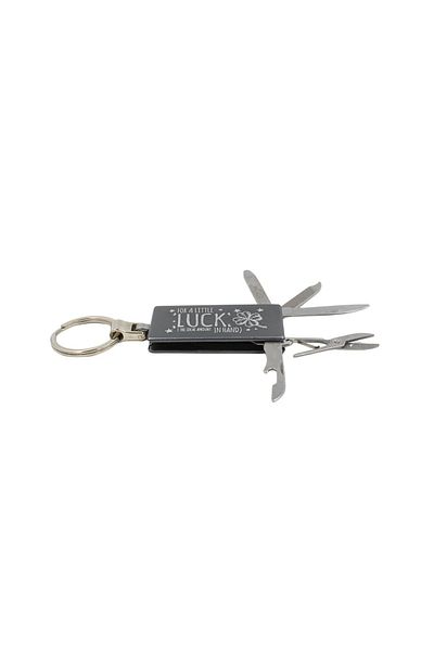 Stands Out Nekupto Multifunctional Keychain – For A Little Luck