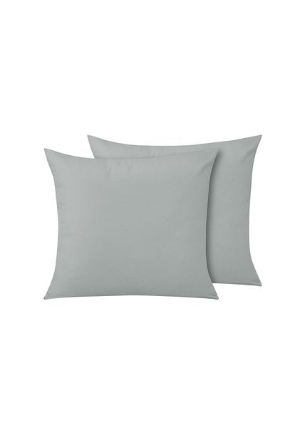 Karna Home Classic Cotton Satin Pillowcase
