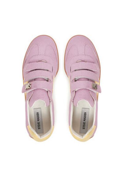 Steve Madden Women's Sneakers pink STEVE MADDEN-SM11003800 56A LILAC MULTI