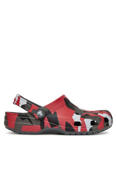 Crocs Women's, Men's, Unisex Flip-flops multicolor CROCS-211009 SLATE GREY/MULTI