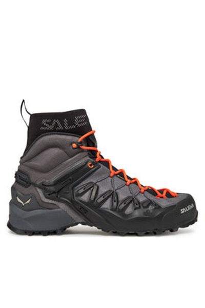 Salewa Men's Trekking gray SALEWA-00-0000061350 MS WILDFIRE EDGE MID GTX QUIET SHADE/ONYX 538