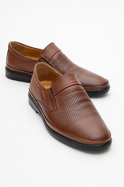 maximoda Genuine Leather, Full Anatomical and Orthopedic, Inner Outer Leather Men's Shoes