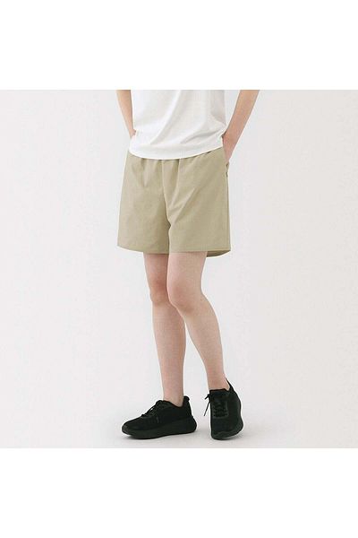 Muji Water Repellent Short Pants