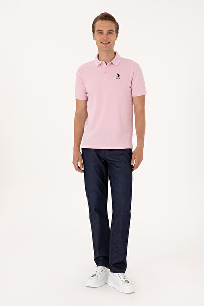 U.S. Polo Assn. Erkek Mavi Jean Pantolon 50297912-DN0022