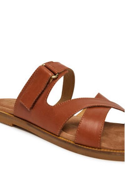 Marco Tozzi Women's Flip-flops brown MARCO TOZZI-2-27109-44 305 COGNAC