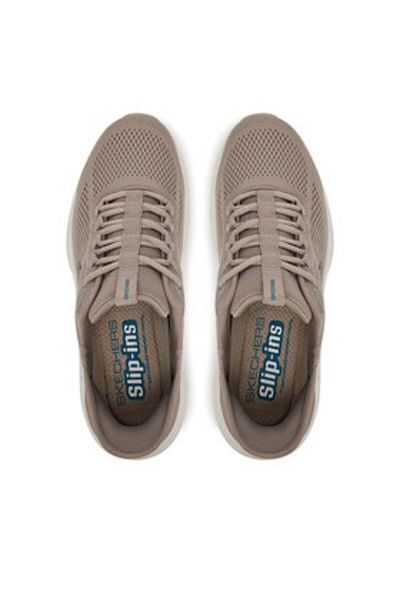 SKECHERS Men's Sneakers brown SKECHERS-232466 TPBR