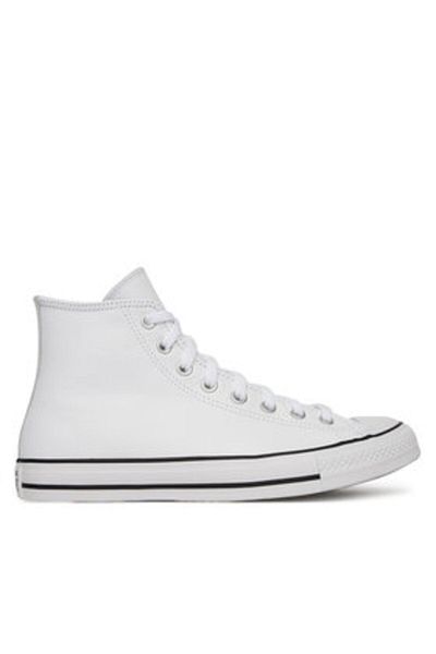 converse Men's Sneakers white CONVERSE-A10554C WHITE/DARK WHISKEY/WHITE