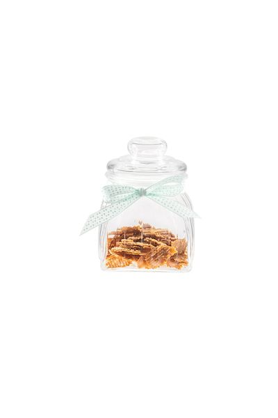 Madame Coco Odetta Jar Square - Mint Green - 650 ml