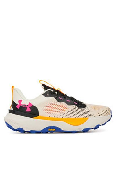 Under Armour Pantofi de alergare bej pentru bărbați UNDER ARMOUR-3027202 142