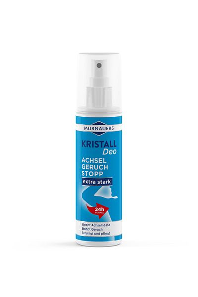SALTHOUSE Antiperspirant spray deodorant with Murnauer Salthouse minerals 100 ml