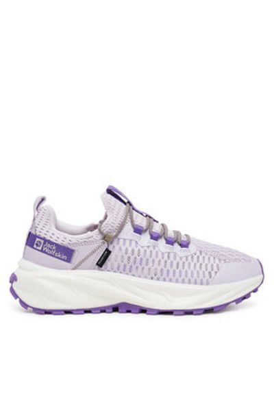 Jack Wolfskin Women's Trekking boots purple JACK WOLFSKIN-A64085 1501 PALE LAVENDAR