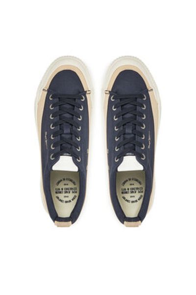 Pepe Jeans Teniși albaștri pentru bărbați PEPE JEANS-PMS31075 595NAVY