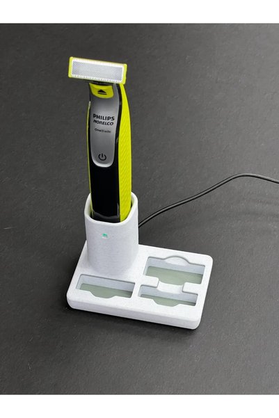 Goplast Premium حامل OneBlade، منظم OneBlade Pro، حامل الحمام المتوافق مع One...