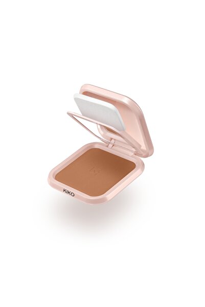 Kiko FONDÖTEN - Skin Lover Refining Face Powder Foundation - 11 Cocoa
