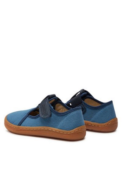 Froddo Teniși albaștri pentru băieți FRODDO-G1700380-1 DENIM S