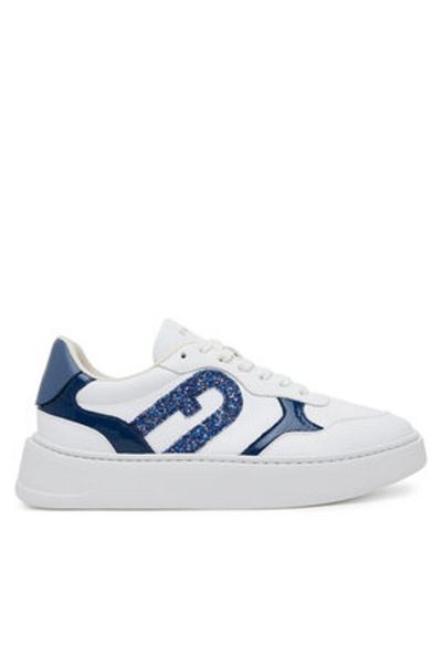 FURLA Teniși albaștri pentru femei FURLA-YI07SPT BX3901 3930S TALCO H+DENIM