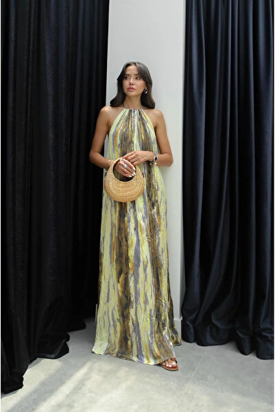 My Blog Žluté šaty s knoflíky - 251059