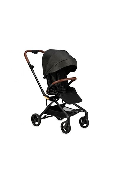 OEM Cărucior sport reversibil, Negru