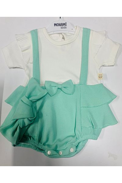 monami kids Baby Girl Salopette