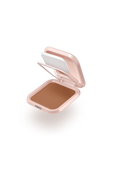 Kiko FONDÖTEN - Skin Lover Refining Face Powder Foundation - 10 Butterscotch