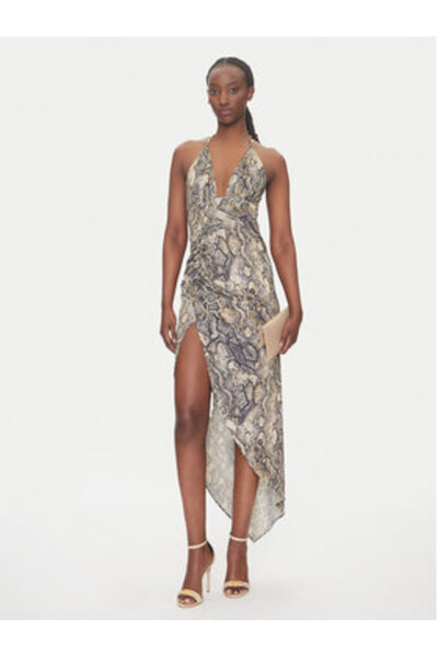 Just Cavalli Women's Cocktail dress 78PAO932 JS457 Multicolor