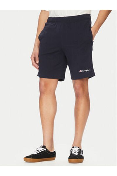 Champion Men's Sports Shorts 220306 Navy Blue