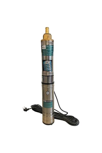 Zep Pompa submersibila multietajata Zep Brillo, 8 turbine, 1.5 kW, 2900 rpm, H refulare 120 m, IP68, cla