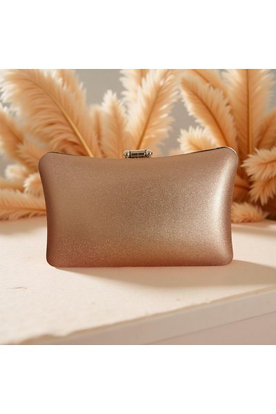 OEM Poseta Plume Ronde, champagne, 10x20x5 cm
