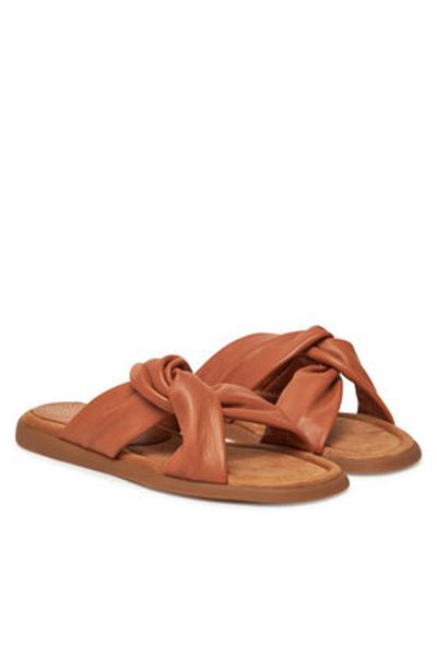 Unisa Women's Flip-flops brown UNISA-CAMBY_25_GRA CANNELLE
