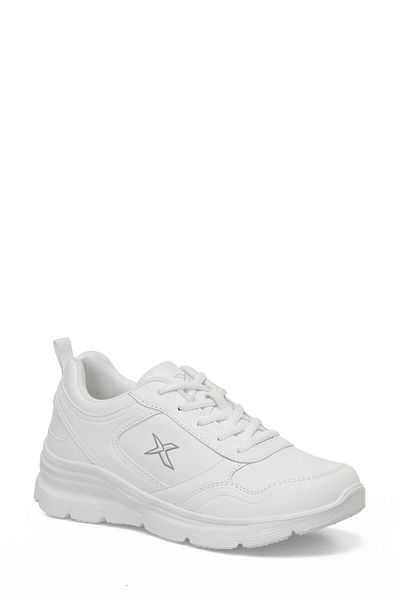 Kinetix Suomy Pu W 5Fx Young White Comfortable Sneaker