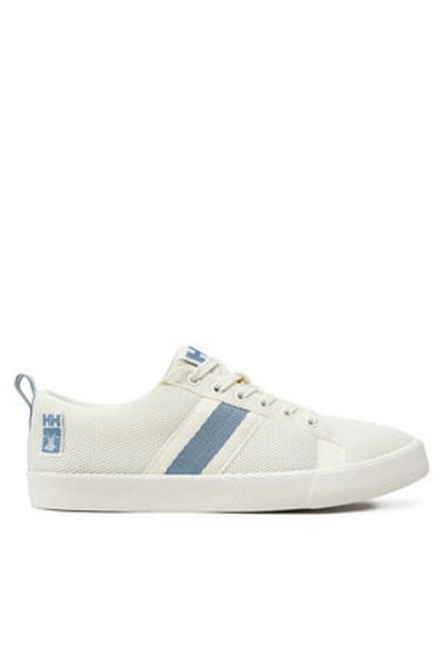 Helly Hansen Women's Sneakers white HELLY HANSEN-11913 011 OFF WHITE / DUSTY BLUE