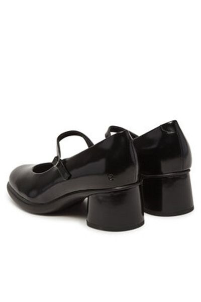 Ecco Pantofi cu toc negri pentru femei ECCO-22250301001 NEGRU