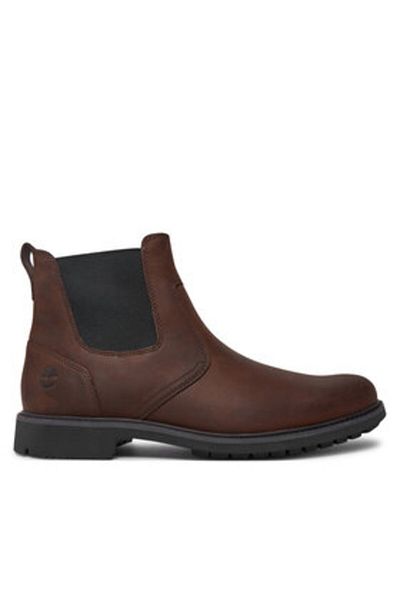 Timberland Men's Chelsea boots brown TIMBERLAND-TB05552R2421
