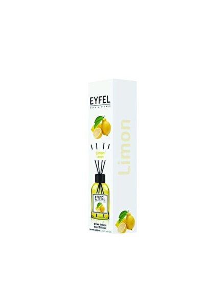 Eyfel Parfum de cameră, Eyfel, Lămâie, 110 ml